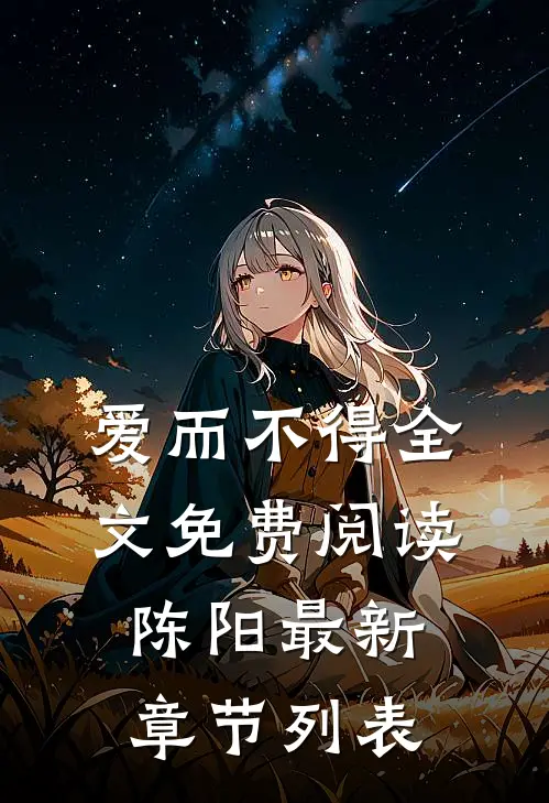 爱而不得全文免费阅读陈阳最新章节列表