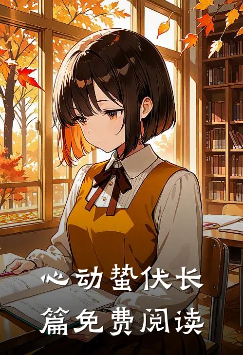 心动蛰伏长篇免费阅读