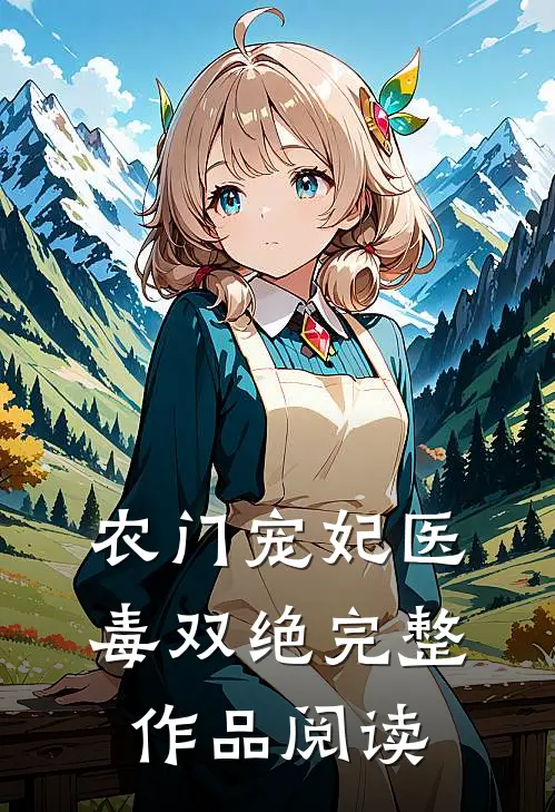 农门宠妃医毒双绝完整作品阅读