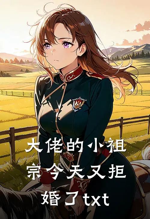 大佬的小祖宗今天又拒婚了txt