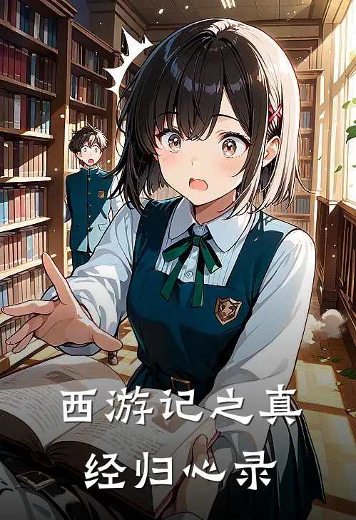 西游记之真经归心录