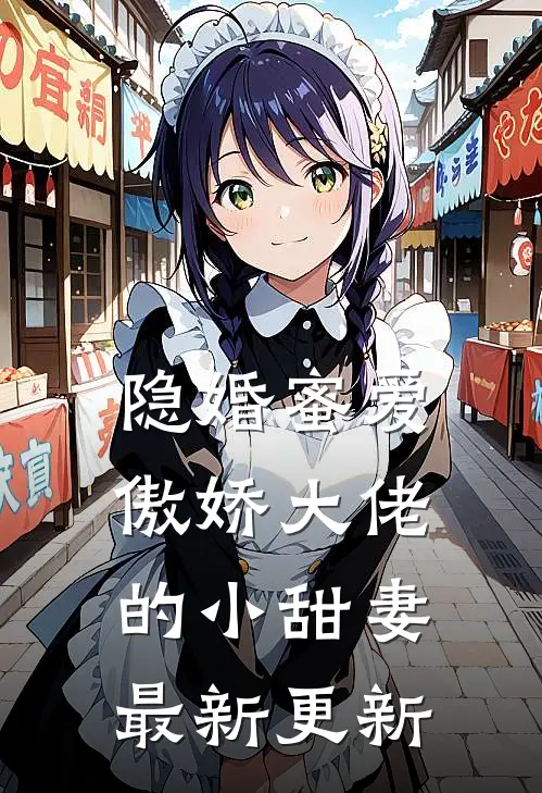 隐婚蜜爱傲娇大佬的小甜妻最新更新