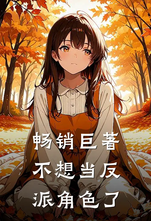 畅销巨著不想当反派角色了