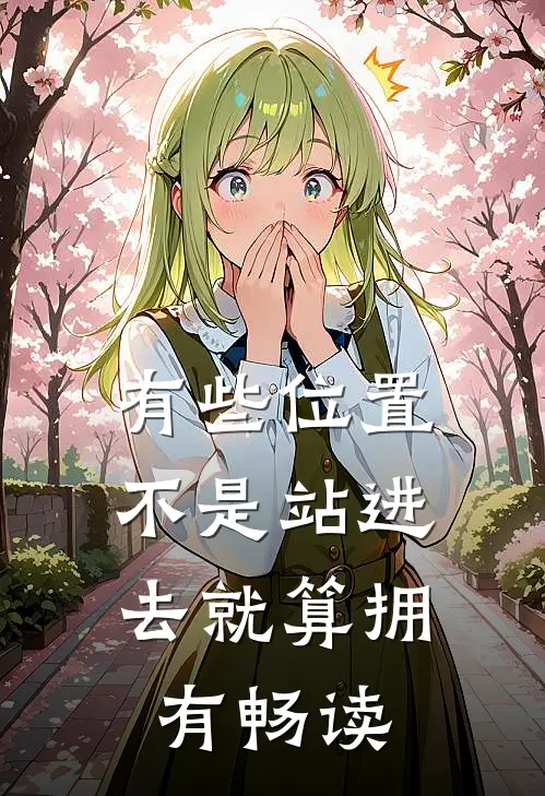 有些位置，不是站进去就算拥有畅读