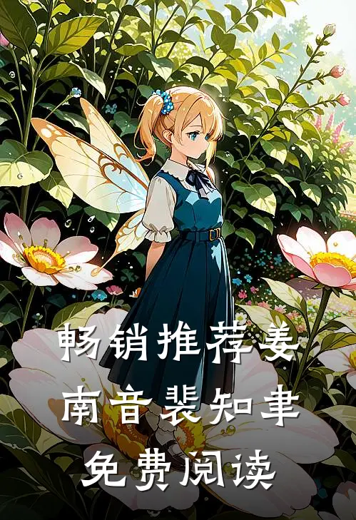 畅销推荐姜南音裴知聿免费阅读