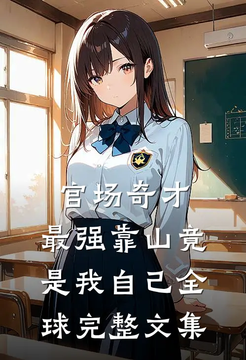 官场奇才：最强靠山竟是我自己全球完整文集