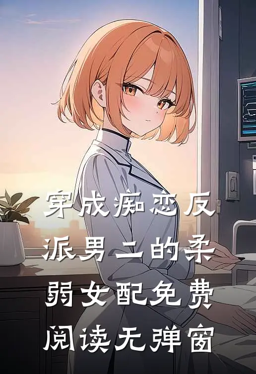 穿成痴恋反派男二的柔弱女配免费阅读无弹窗