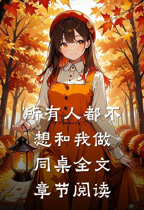 所有人都不想和我做同桌全文章节阅读