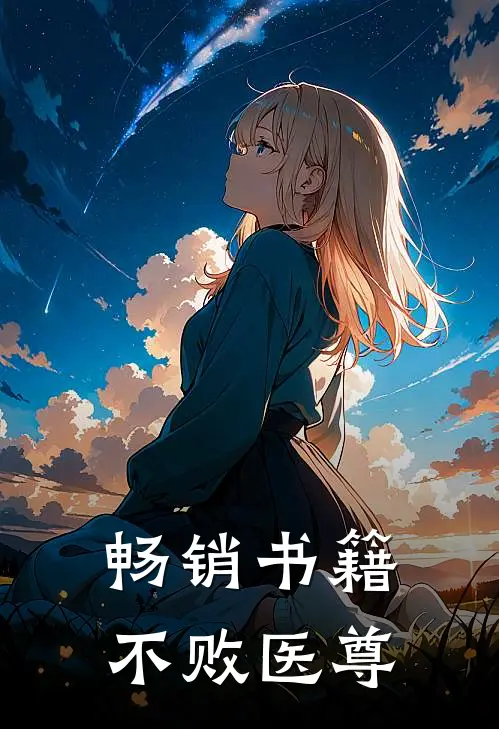 畅销书籍不败医尊