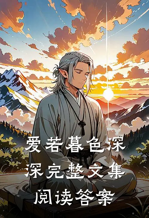 爱若暮色深深完整文集阅读答案