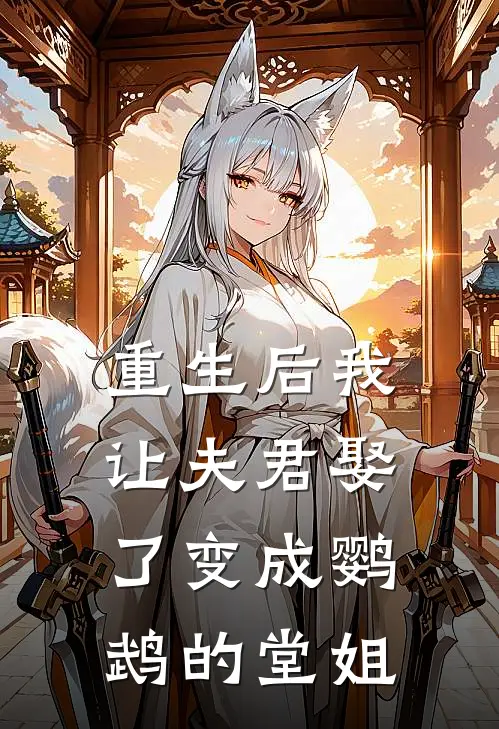 重生后我让夫君娶了变成鹦鹉的堂姐
