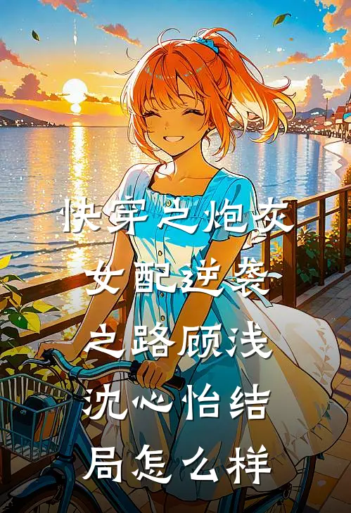 快穿之炮灰女配逆袭之路顾浅沈心怡结局怎么样