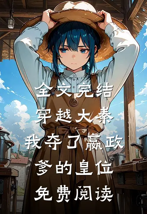 全文完结穿越大秦,我夺了嬴政爹的皇位免费阅读