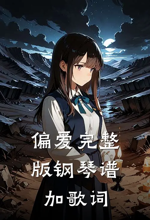 偏爱完整版钢琴谱加歌词