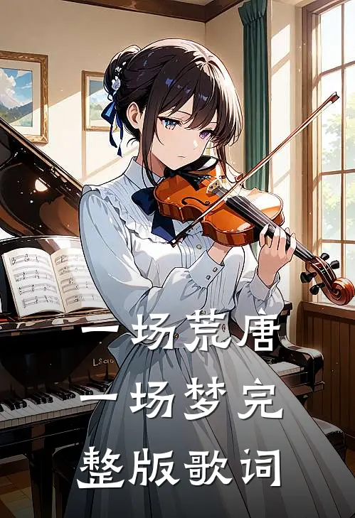 一场荒唐一场梦完整版歌词