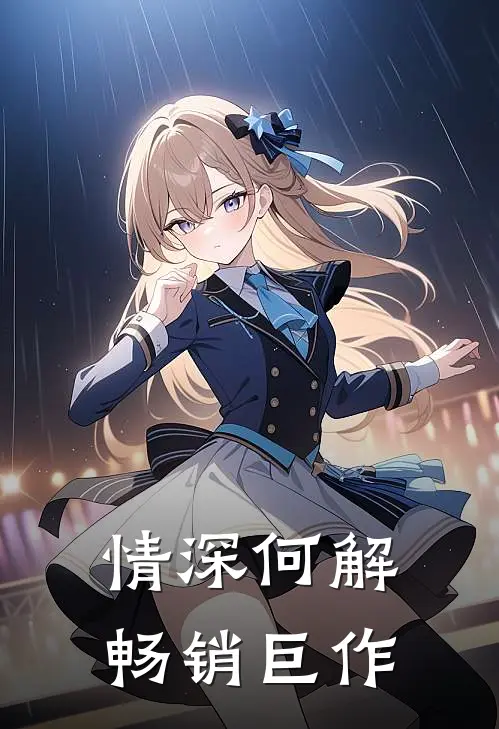 情深何解畅销巨作