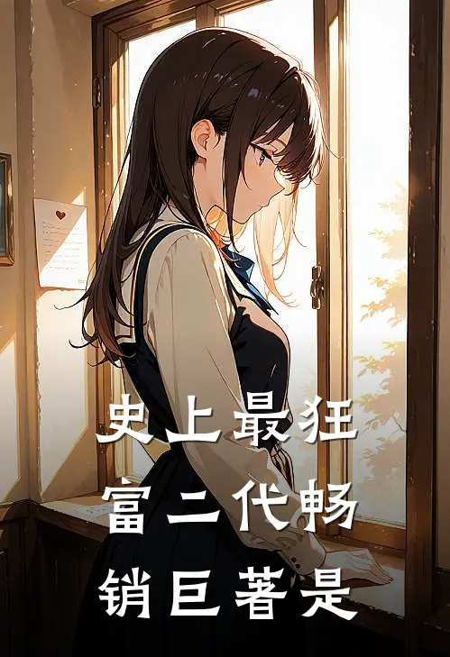 史上最狂富二代畅销巨著是