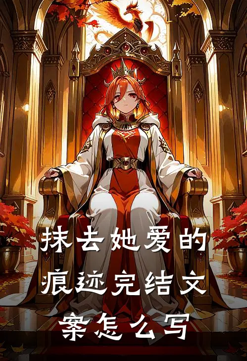 抹去她爱的痕迹完结文案怎么写
