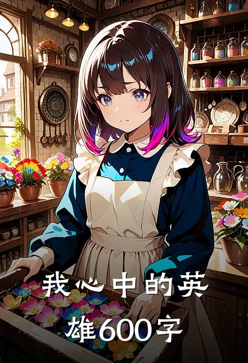 我心中的英雄600字