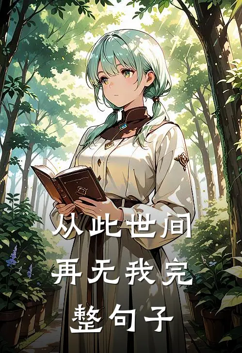 从此世间再无我完整句子