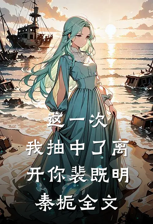 这一次，我抽中了离开你裴既明秦栀全文