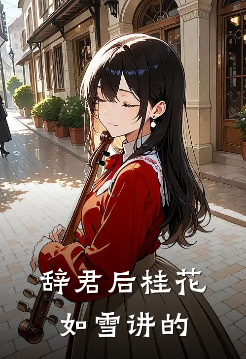 辞君后桂花如雪讲的
