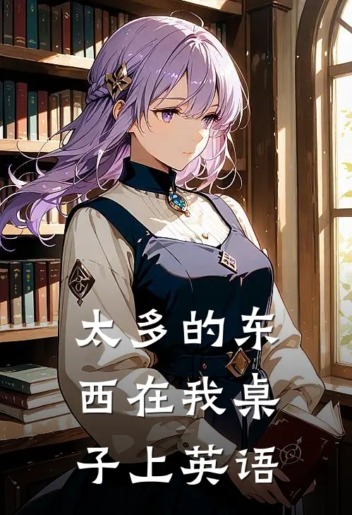 太多的东西在我桌子上英语