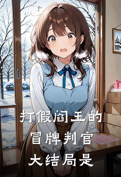 打假阎王的冒牌判官大结局是