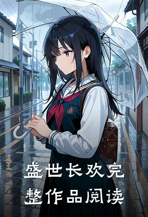 盛世长欢完整作品阅读