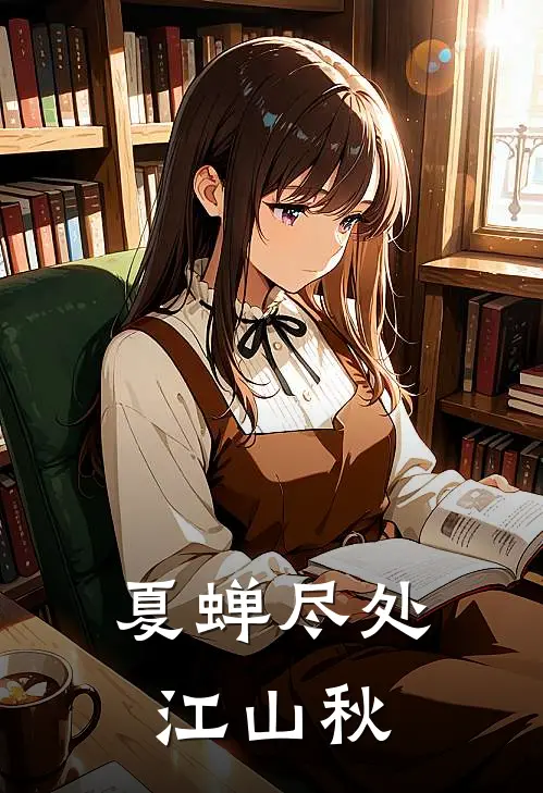 夏蝉尽处江山秋
