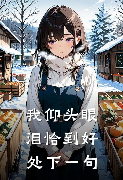 我仰头眼泪恰到好处下一句