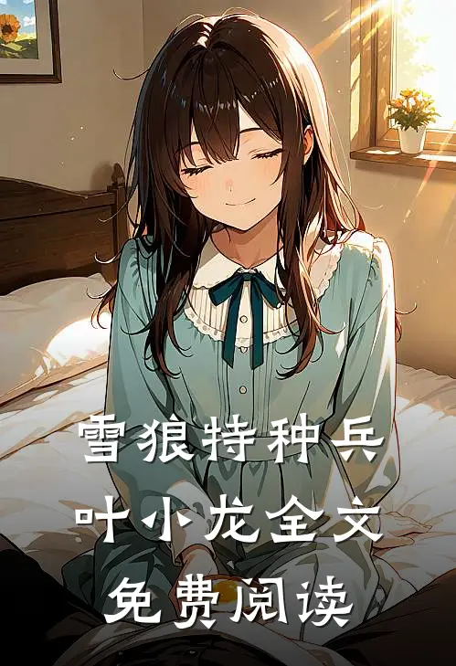 雪狼特种兵叶小龙全文免费阅读