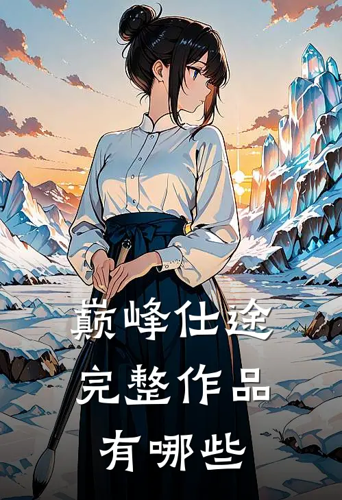巅峰仕途完整作品有哪些