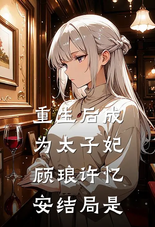 重生后成为太子妃顾琅许忆安结局是