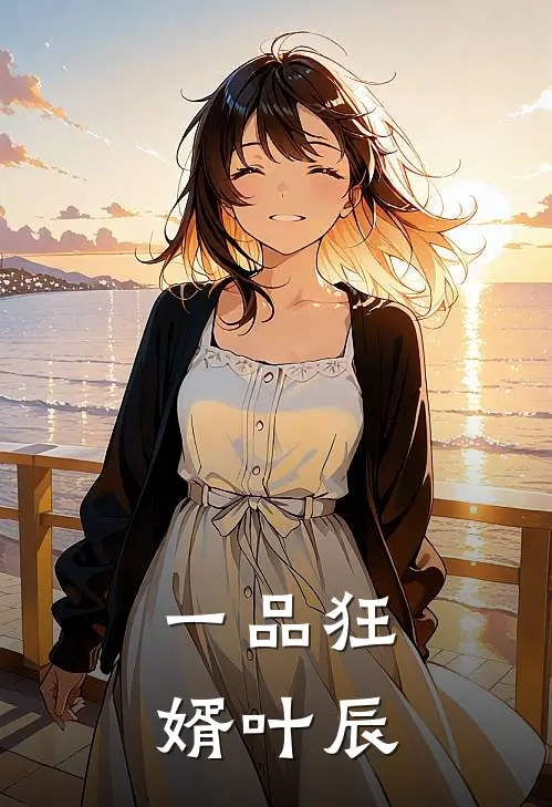 一品狂婿叶辰