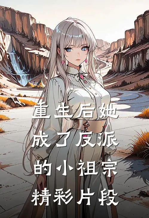 重生后她成了反派的小祖宗精彩片段