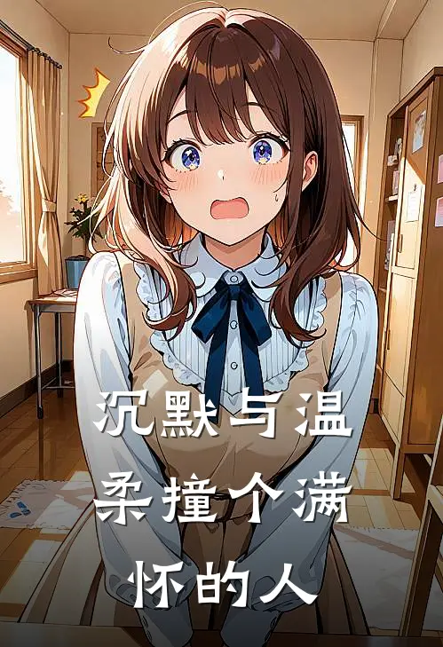 沉默与温柔撞个满怀的人