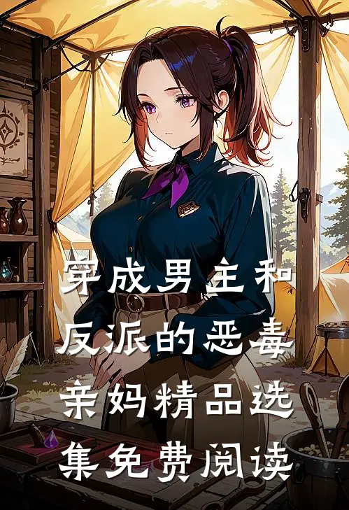 穿成男主和反派的恶毒亲妈精品选集免费阅读