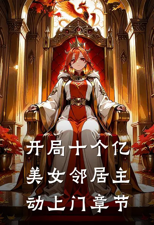 开局十个亿，美女邻居主动上门章节