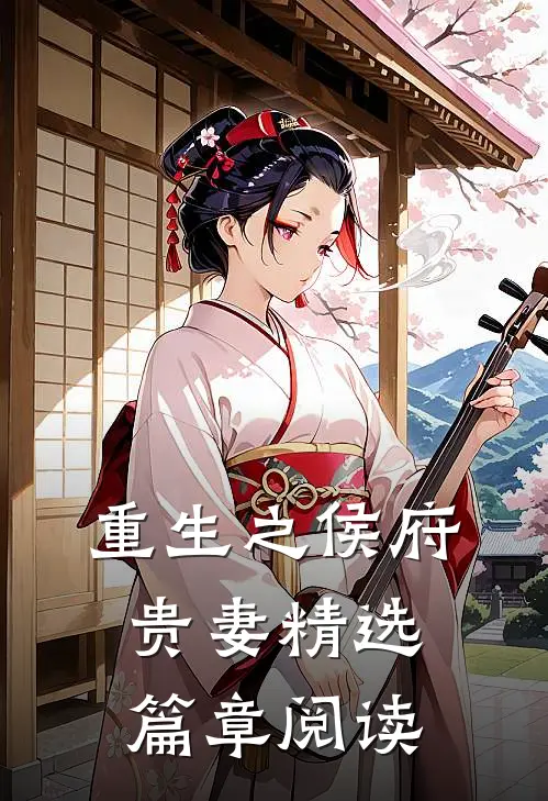 重生之侯府贵妻精选篇章阅读