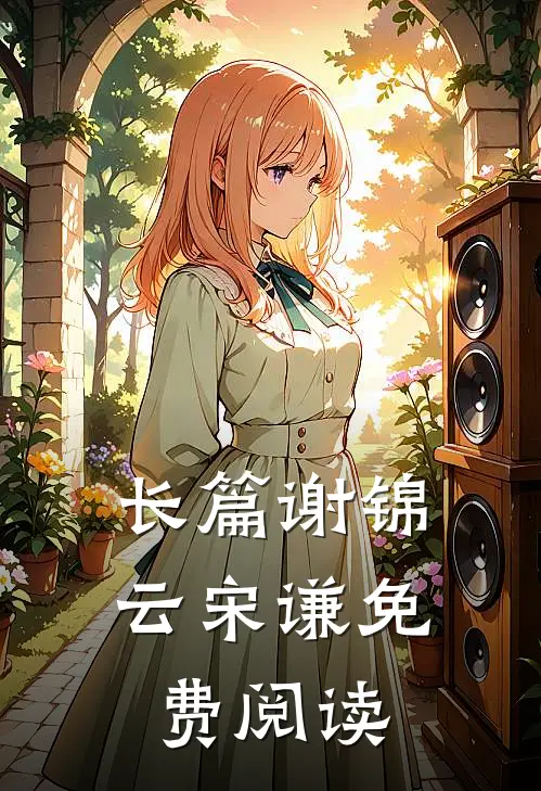 长篇谢锦云宋谦免费阅读
