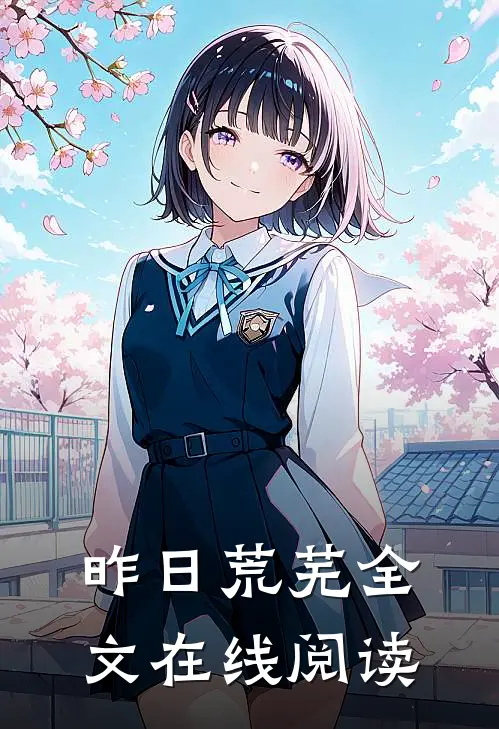 昨日荒芜全文在线阅读