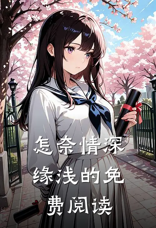 怎奈情深缘浅的免费阅读