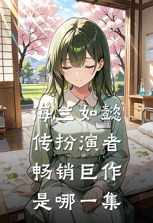 海兰如懿传扮演者畅销巨作是哪一集