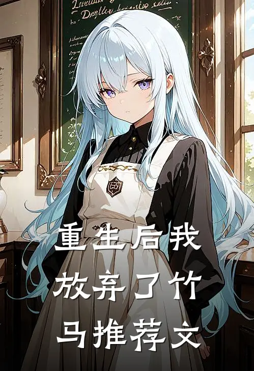 重生后我放弃了竹马推荐文