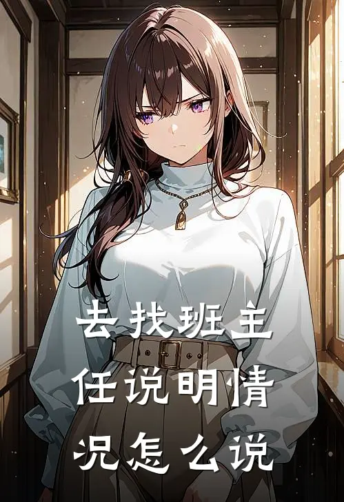 去找班主任说明情况怎么说