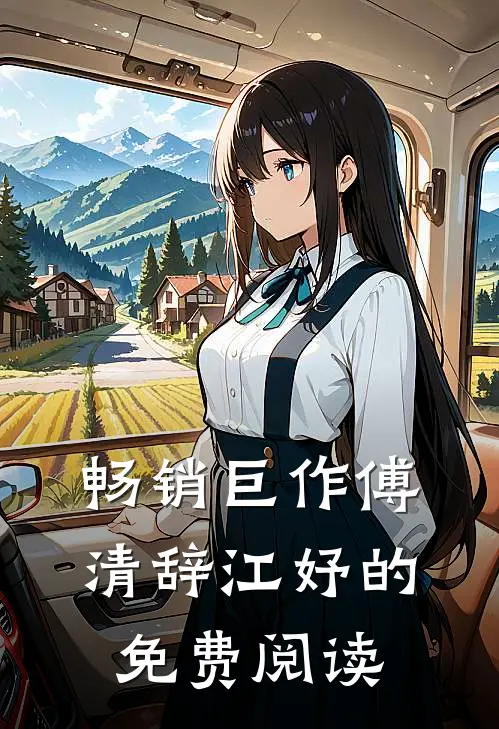 畅销巨作傅清辞江妤的免费阅读