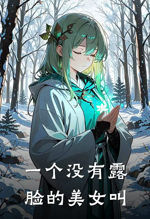 一个没有露脸的美女叫