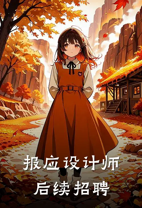 报应设计师后续招聘