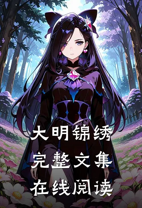 大明锦绣完整文集在线阅读